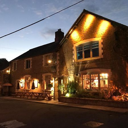 The Barrington Boar Hotel Ilminster Ngoại thất bức ảnh