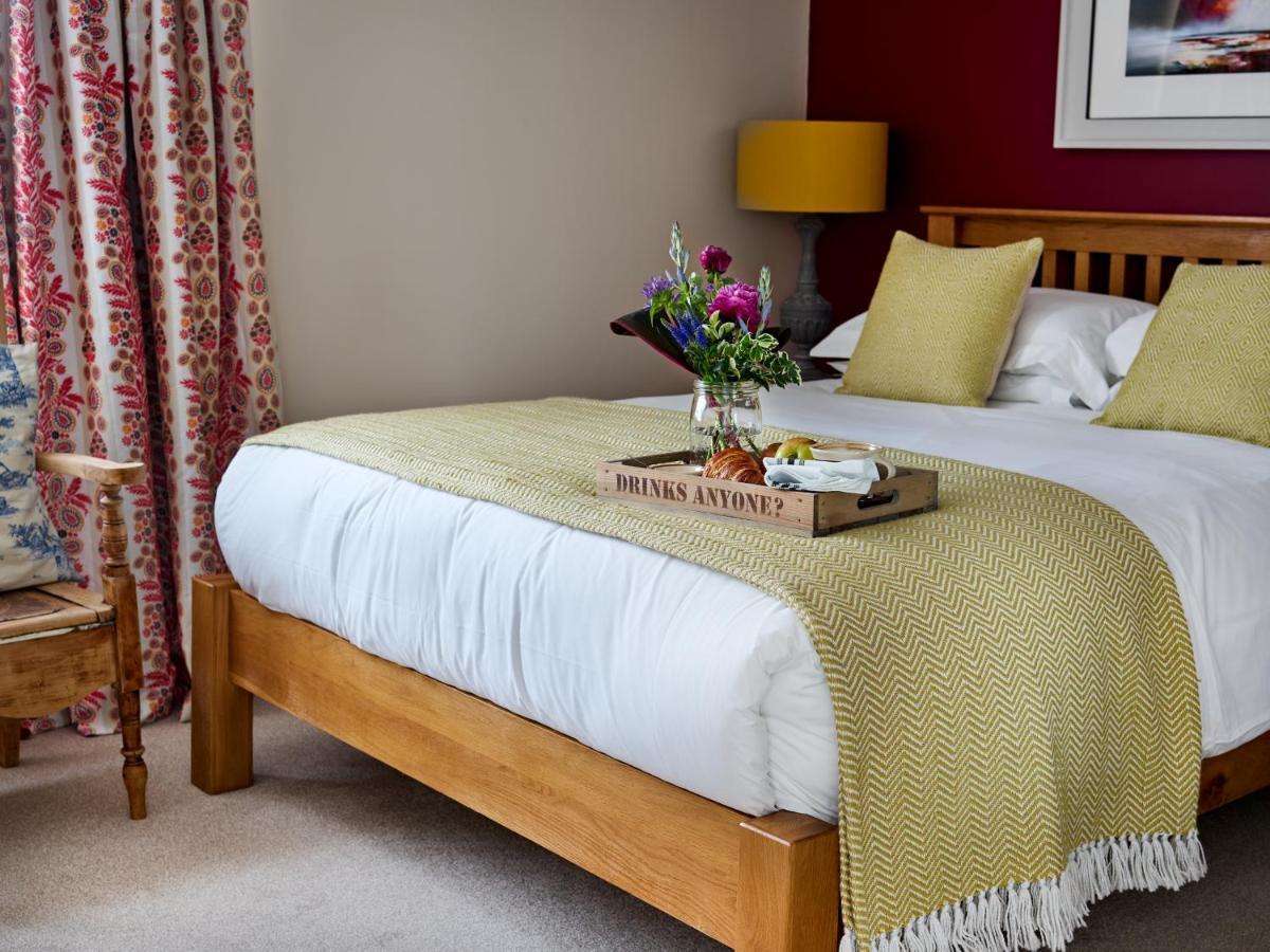 The Barrington Boar Hotel Ilminster Ngoại thất bức ảnh