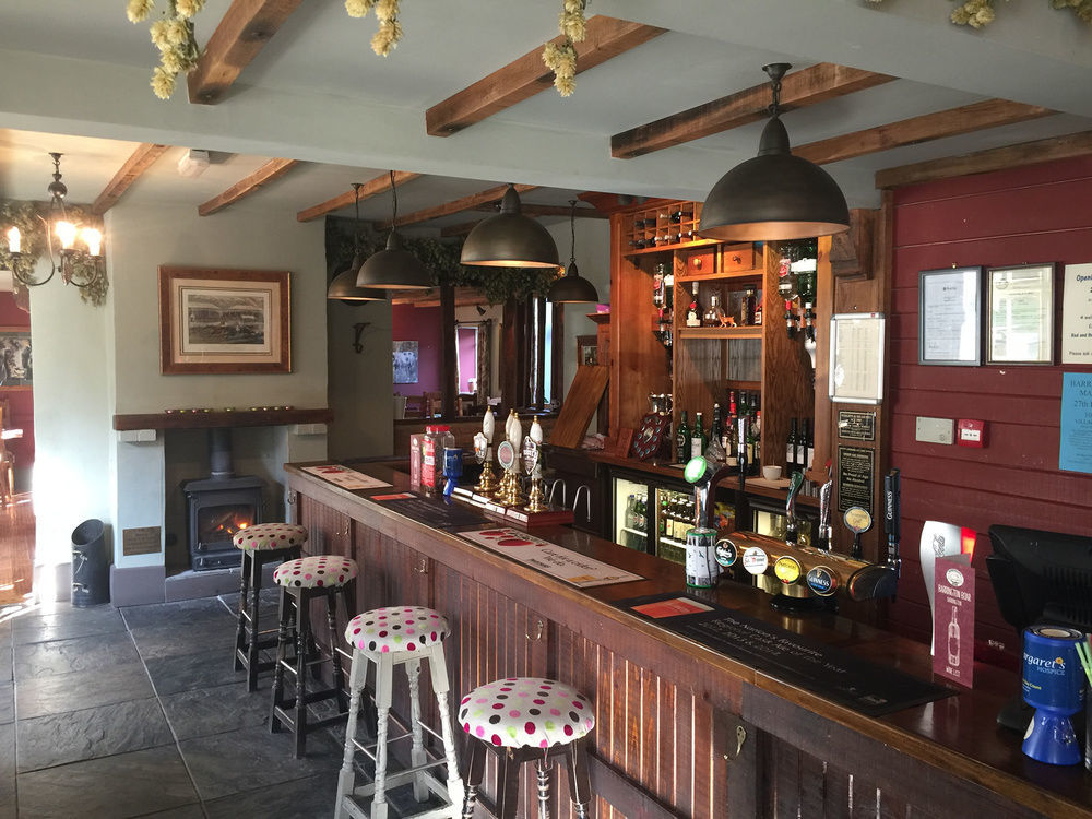 The Barrington Boar Hotel Ilminster Ngoại thất bức ảnh